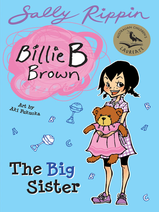 Title details for The Big Sister by Sally Rippin - Wait list